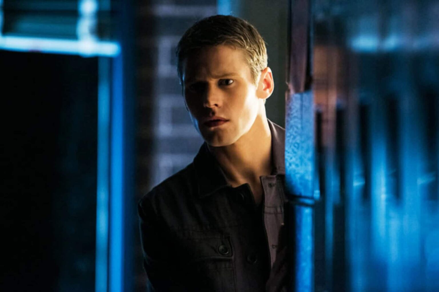 The Vampire Diaries vs. Teen Wolf: 4 provas de que Matt é melhor que Stiles Matt (Zach Roerig) em The Vampire Diaries (Reprodução)