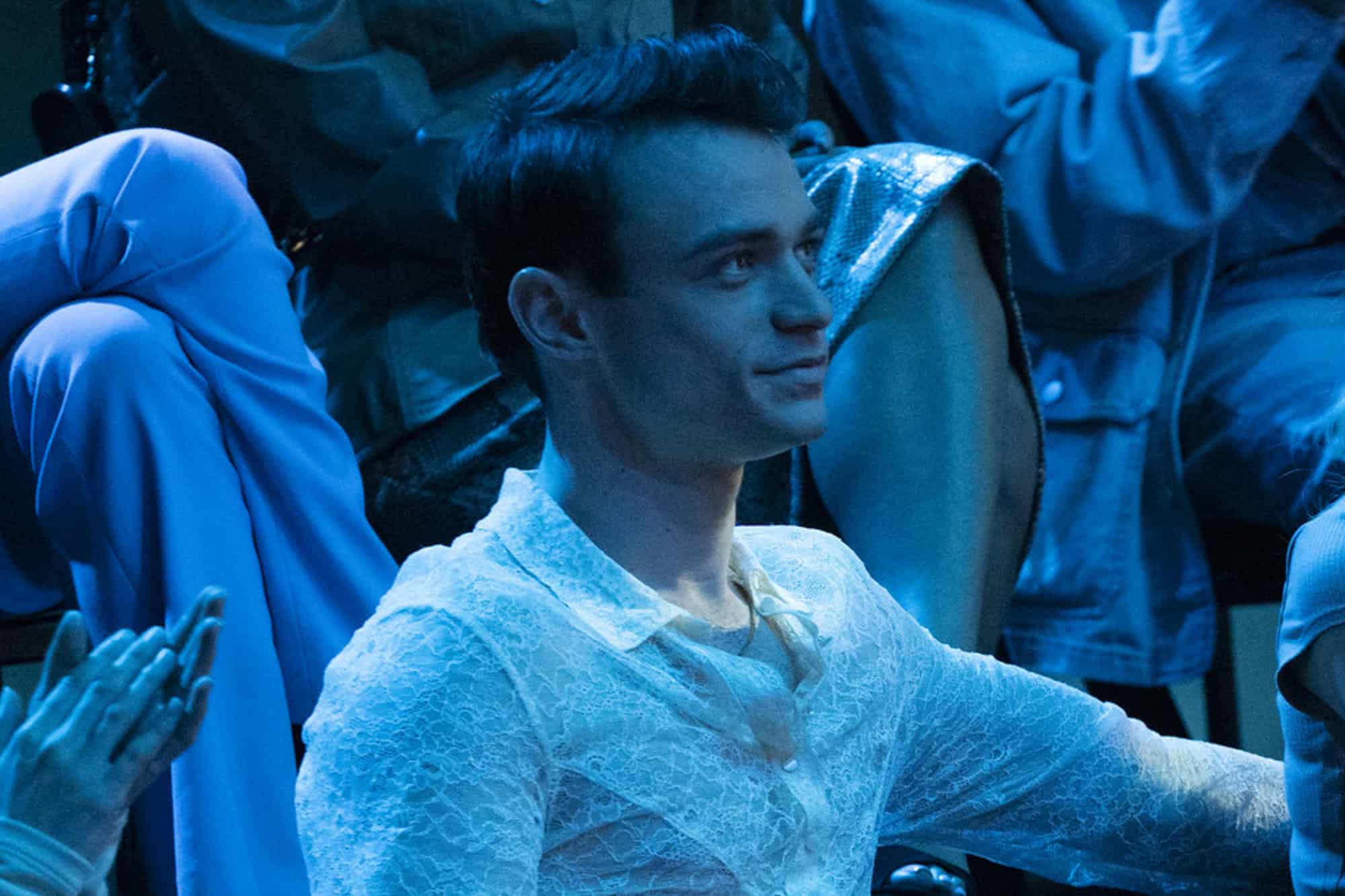 Saiba quem é quem na nova Gossip Girl 6 Max Wolfe Thomas Doherty