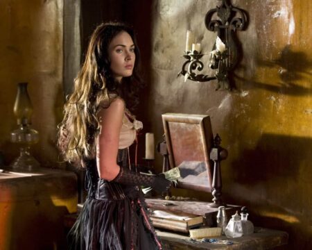 Megan Fox revela como filme fracassado a motivou a se divorciar Megan Fox em Jonah Hex Reproducao