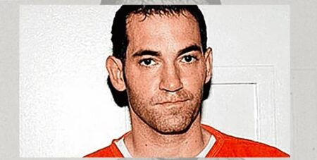 Michael Gargiulo conhecido como Estripador de Hollywood Reproducao