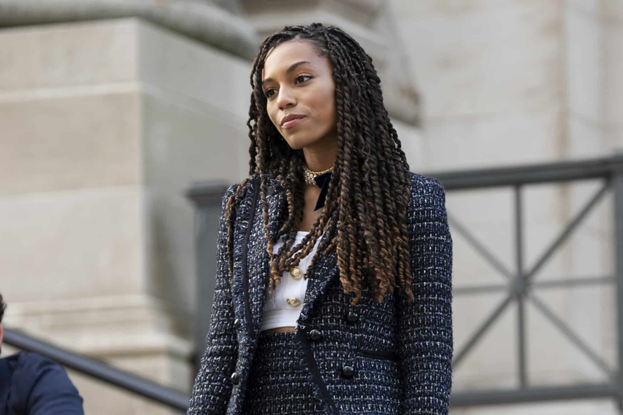 Saiba quem é quem na nova Gossip Girl 9 Monet de Haan Savannah Smith