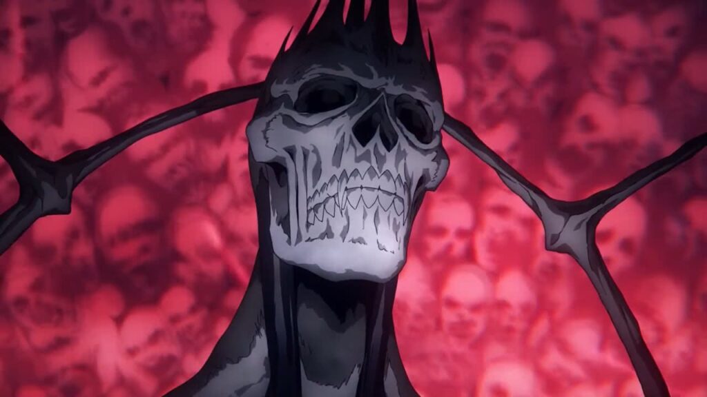 Revelados detalhes sobre Morte, vilão de Castlevania, que nem os fãs conheciam Morte em Castlevania (Reprodução)
