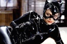 Mulher-Gato (Michelle Pfeiffer) em Batman (Reprodução)