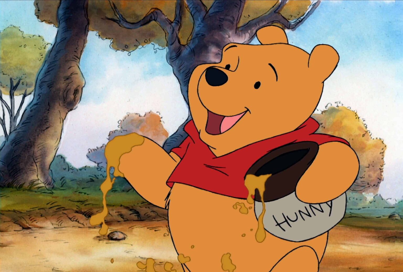Ursinho Pooh ganhará novo filme na Disney O Ursinho Pooh (Divulgação)