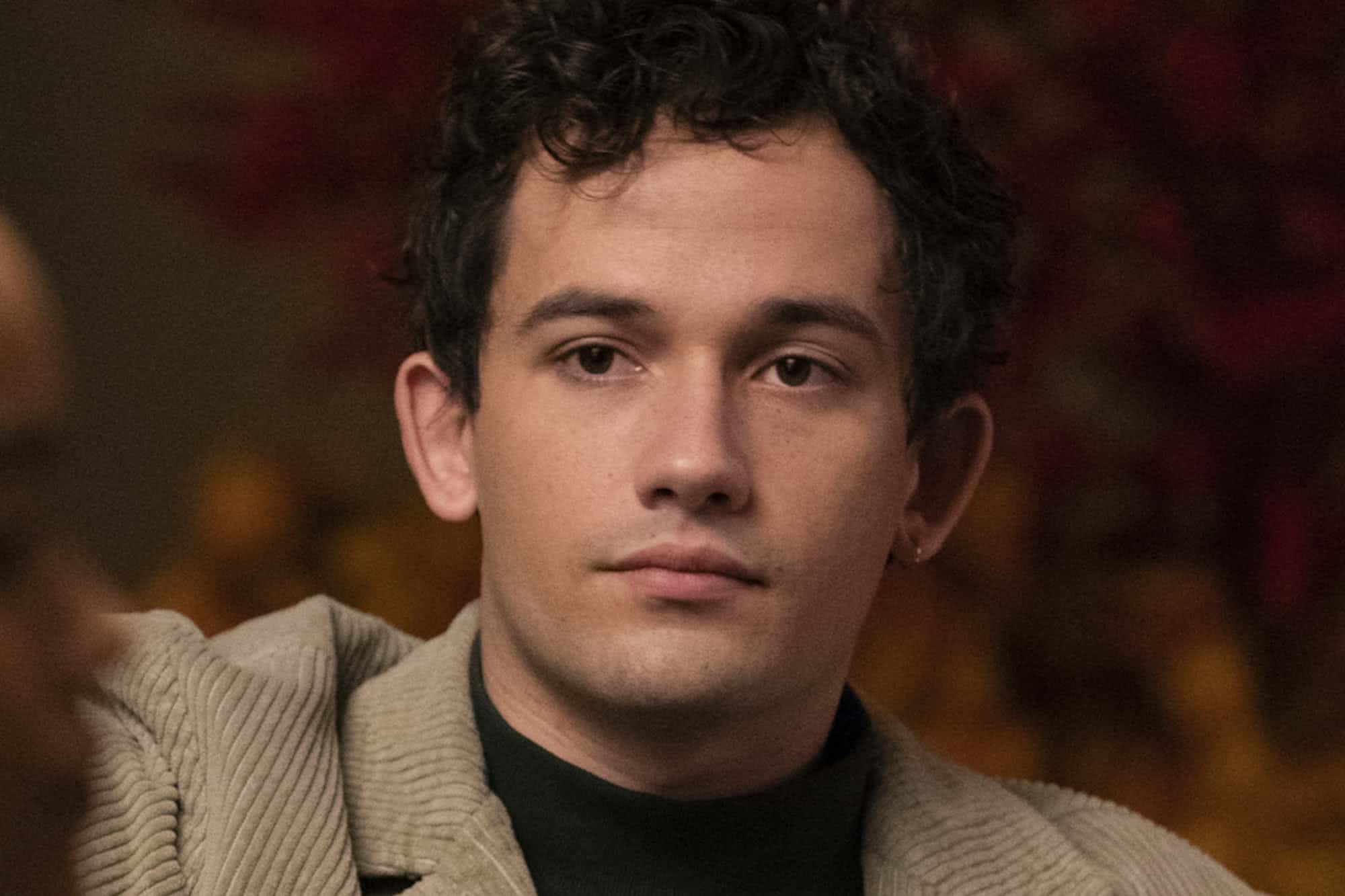 Saiba quem é quem na nova Gossip Girl 4 Otto Bergmann IV Eli Brown