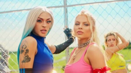 Reality apresentado por Luísa Sonza e Pabllo Vittar ganha data de estreia Pablo Vittar e Luisa Sonsa Divulgacao