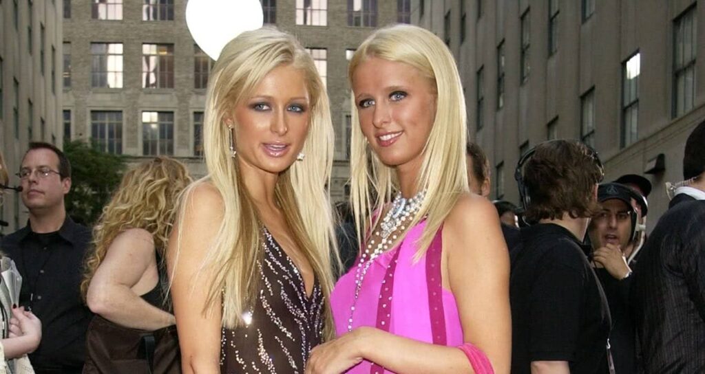 Paris e Nick Hilton Reproducao