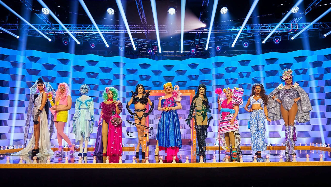 Participantes Drag Race Espanha Reproducao