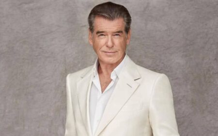 Pierce Brosnan apresentará série sobre os maiores roubos da história Pierce Brosnan