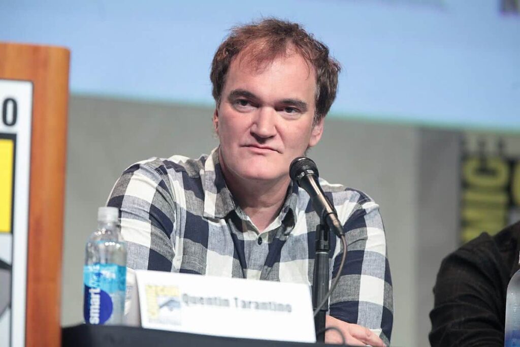 Quentin Tarantino Divulgacao 2