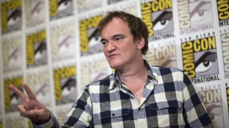 Quentin Tarantino