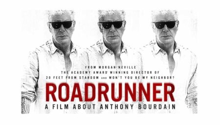 Diretor admite uso de fala fake de chef morto em documentário Roadrunner A Film About Anthony Bourdain Divulgacao