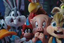 Looney Tunes em Space Jam: Um Novo Legado (Reprodução / Warner Bros.)