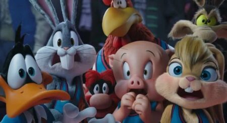 Avaliações de Space Jam: Um Novo Legado chegam no Rotten Tomatoes Looney Tunes em Space Jam: Um Novo Legado (Reprodução / Warner Bros.)