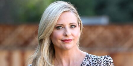 Sarah Michelle Gellar