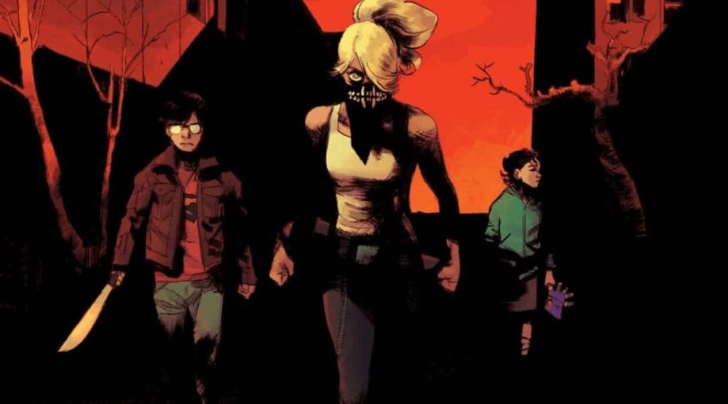 Something is Killing the Children (Divulgação / BOOM! Studios)