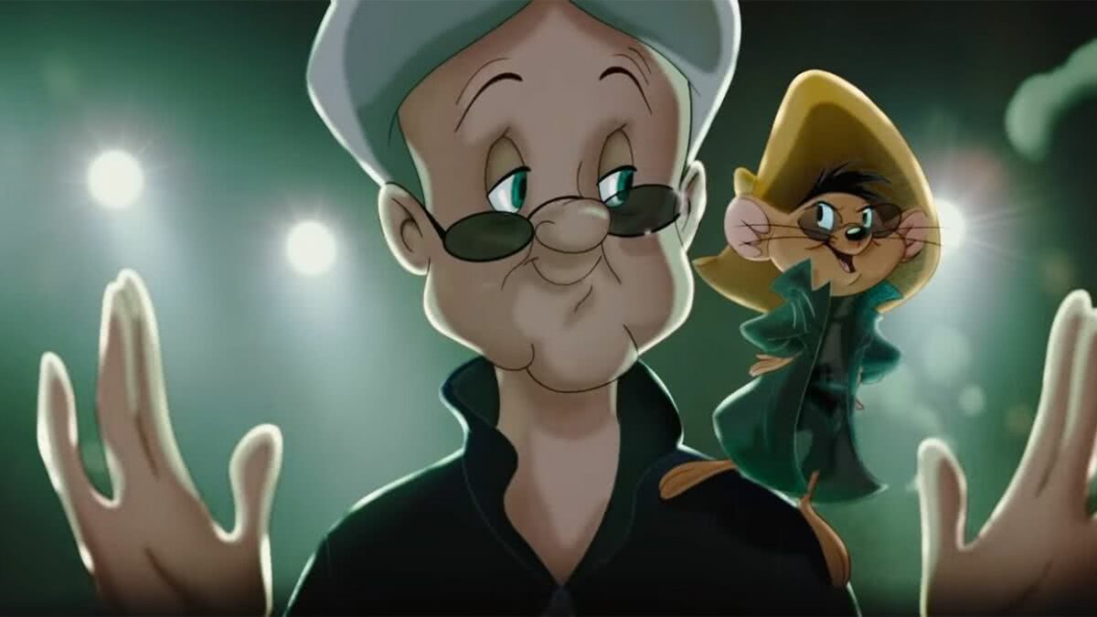 Space Jam: Um Novo Legado é cheio de referências; veja todas 3 Space Jam no mundo Matrix Reproducao
