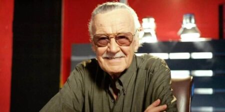Stan Lee (Divulgação)
