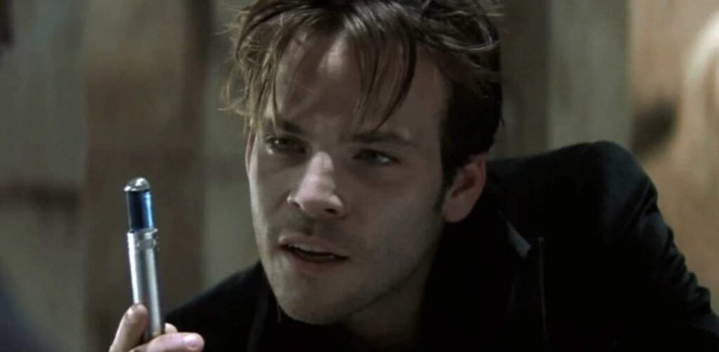 Pegou Mal! Stephen Dorff volta atrás sobre Viúva Negra Stephen Dorff quer voltar na reinicializacao da lamina Dread
