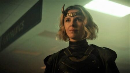 Entenda o que torna Sylvie uma das personagens mais perigosas do MCU Sylvie (Sophia Di Martino) em Loki (Reprodução)