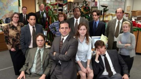Elenco de The Office (Divulgação)