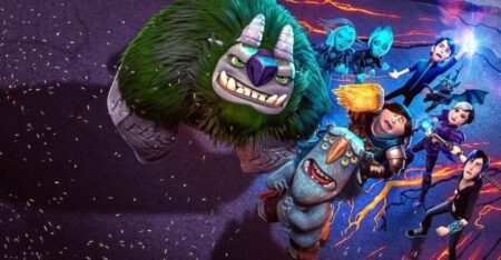 Caçadores de Trolls: A Ascensão dos Titãs (Divulgação / Netflix)