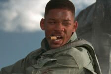 Will Smith em Independence Day