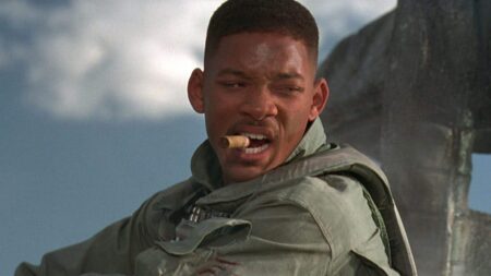 Will Smith em Independence Day