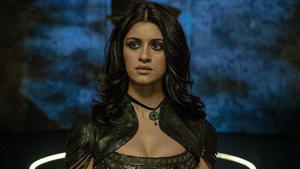 The Witcher | Entenda o que aconteceu com Yennefer no final da 2ª temporada Yennefer (Anya Chalotra) em The Witcher (Reprodução)