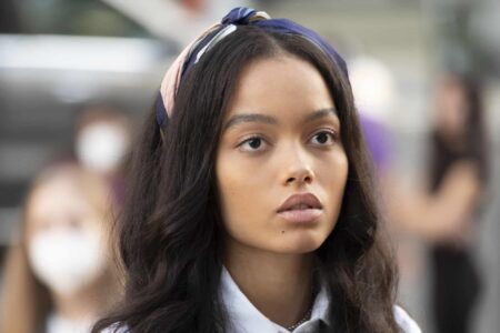 Ranking: Quem são os personagens mais ricos de Gossip Girl Whitney Peak é Zoya em Gossip Girl (Divulgação)