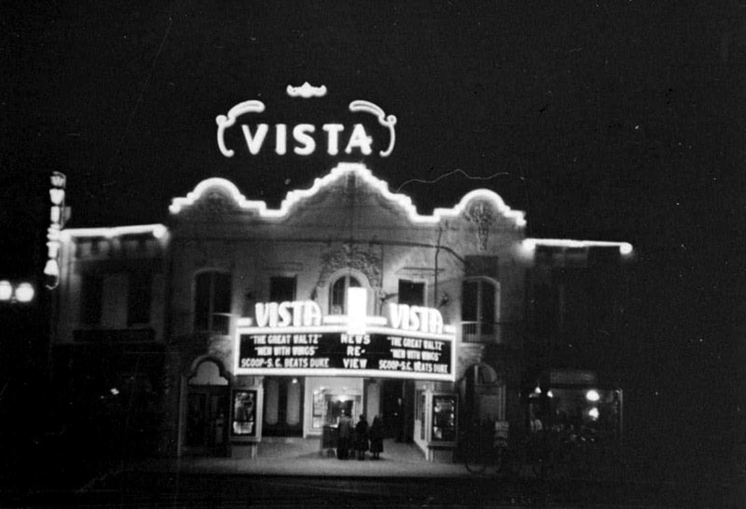 Crise! Que crise? Quentin Tarantino compra cinema histórico de Los Angeles 4 Vista Theatre