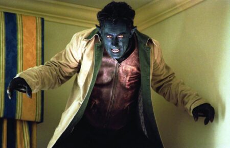 Astro dos X-Men, Alan Cumming, revela que tem COVID-19 Allan Cumming como Noturno em X-Men 2 (Reprodução/ Fox)