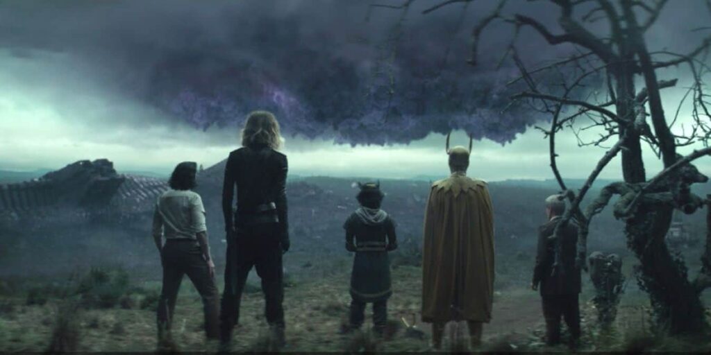 Loki | Roteirista desmente spoiler Cena de Loki (Reprodução / Disney+)