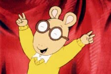 Arthur (Reprodução / PBS Kids)