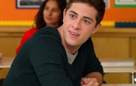 Ben (Jaren Lewison) em Eu Nunca... (Reprodução / Netflix)