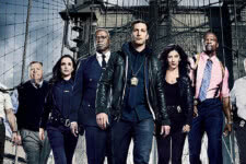 Elenco de Brooklyn Nine-Nine (Divulgação / NBC)