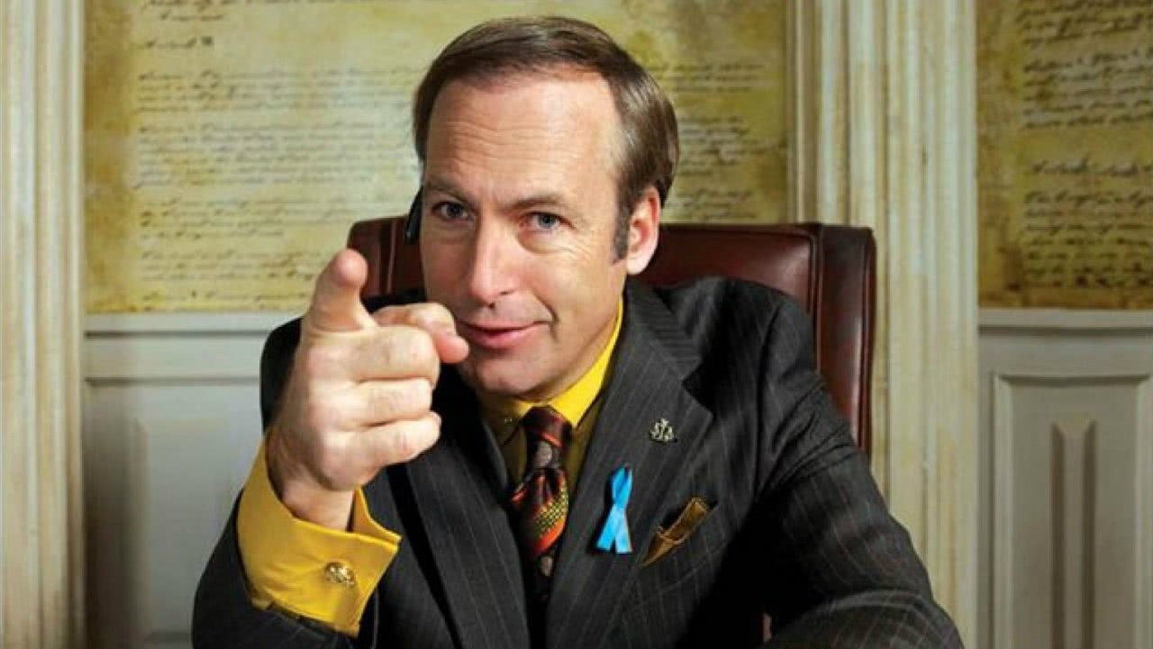 Bob Odenkirk em Better Call Saul