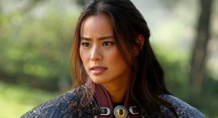 Atriz comenta grande ameaça para sua personagem na série Dexter Jamie Chung (Reprodução)