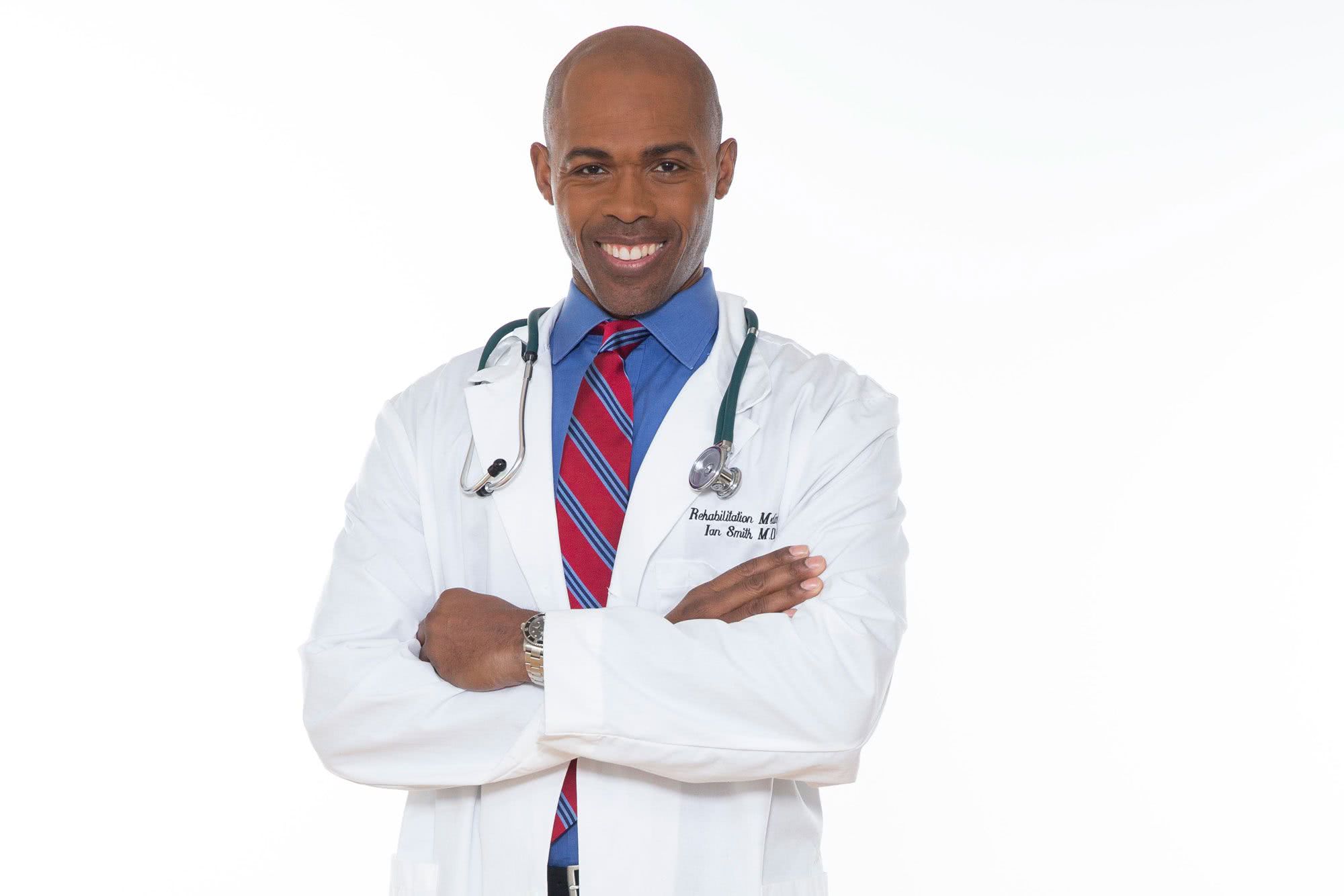 dr ian smith