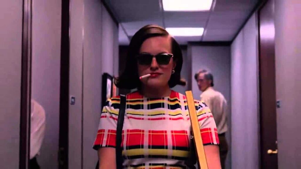 Mad Men| As mortes de personagens reais mais chocantes da série elisabethmosspeggy