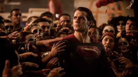 Ordem cronológica dos filmes do Superman: entenda a linha do tempo do herói nos cinemas atman vs Superman: A Origem da Justiça (Reprodução / HBO Max)