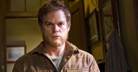 Michael C. Hall como Dexter (Reprodução / Showtime)