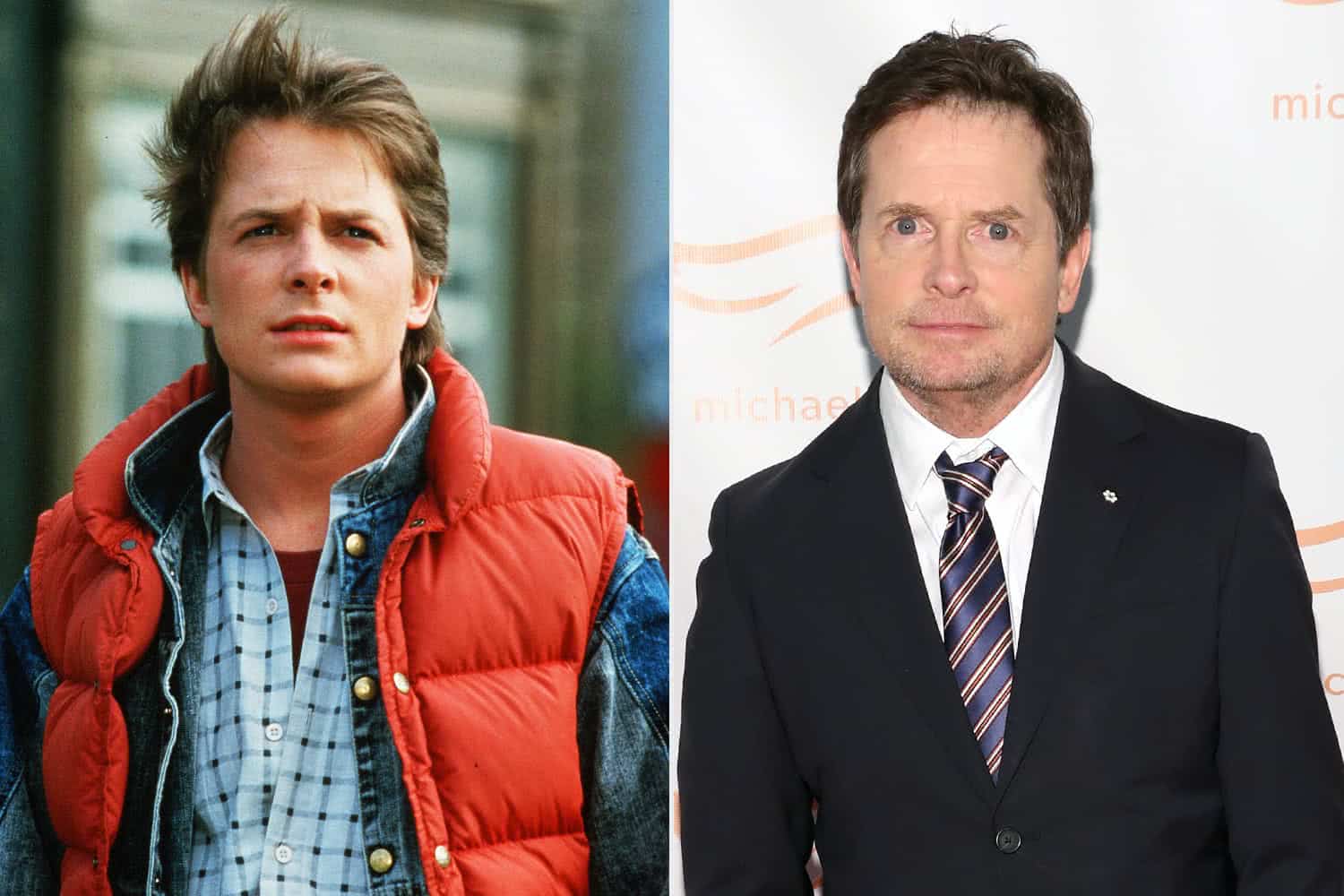 Marty McFly / Michael J. Fox