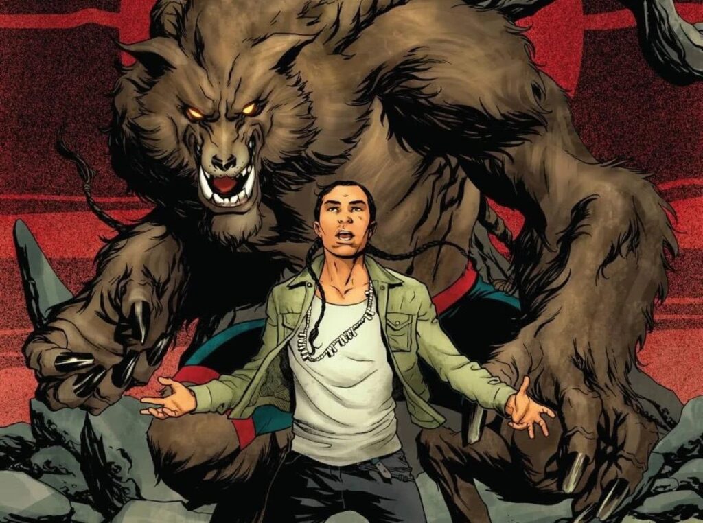 Werewolf by Night (Marvel Comics)