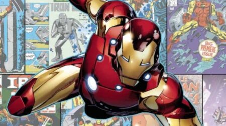 Homem de Ferro e Capitão América casados? Veja história dos dois nos quadrinhos Homem de Ferro (Marvel Comics)