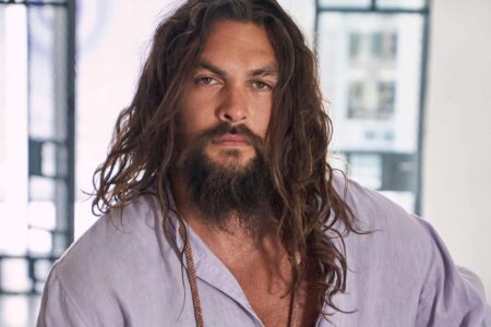 Jason Momoa