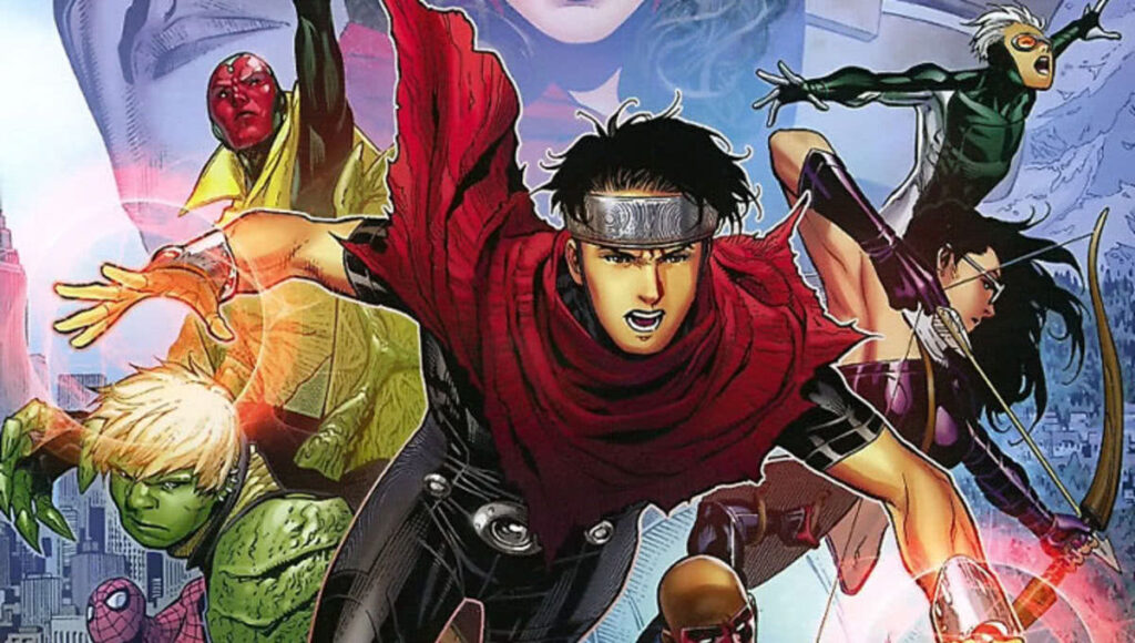 Elizabeth Olsen não sabe quando Jovens Vingadores chegarão ao Universo Marvel jovens vingadores 1