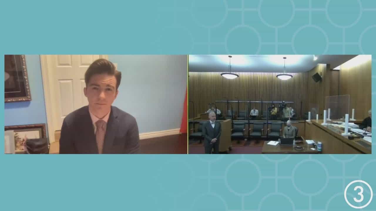 “Monstro”: Drake Bell é condenado em caso de abuso de menor 2 Drake Bell