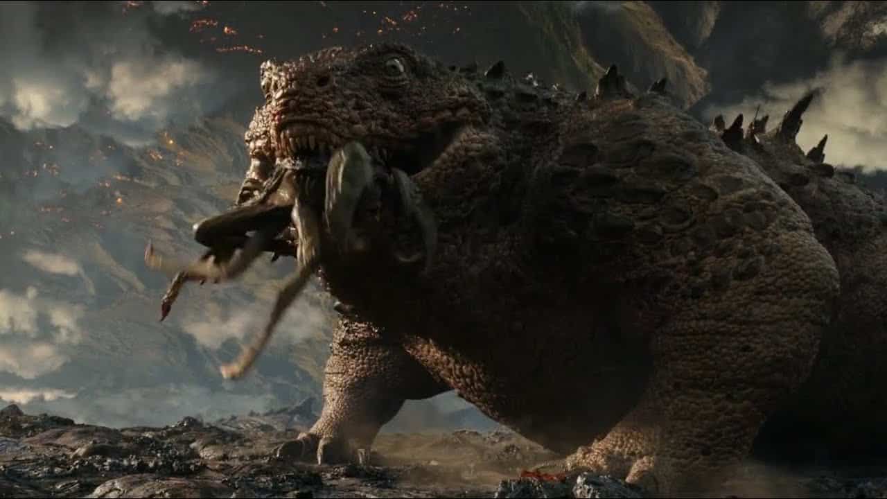 Como O Troll da Montanha pode se conectar ao Monsterverse? 4 Doug em Godzilla vs. Kong (Reprodução / Legendary)