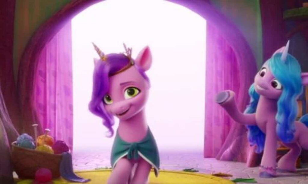 Divulgado elenco de voz do filme My Little Pony: A New Generation My Little Pony: A New Generation (Reprodução)
